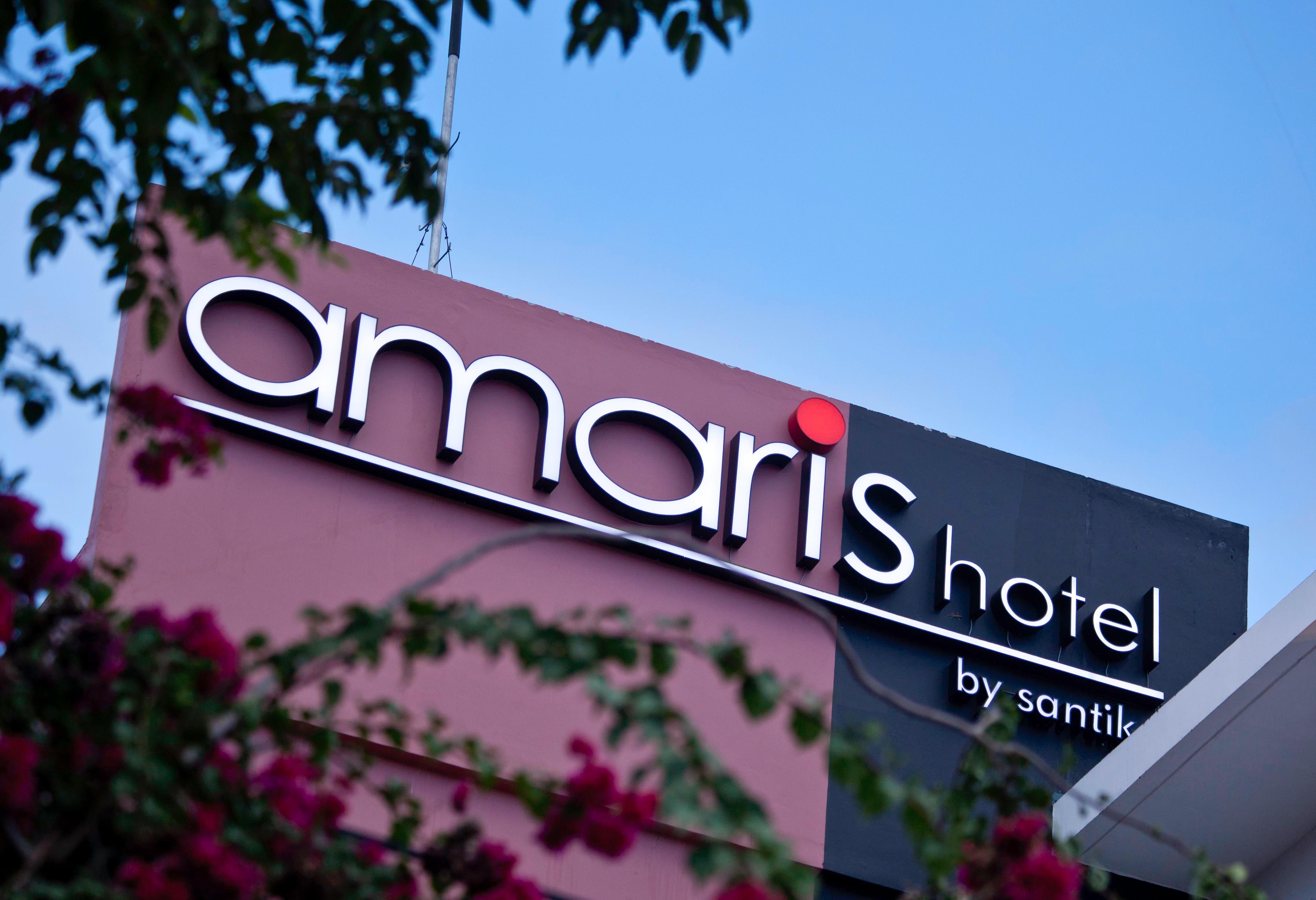Amaris Hotel Pratama Nusa Dua Nusa Dua  Dış mekan fotoğraf